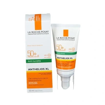 La Rocheposay Anthelios Xl Tinted Dry Touch Gel Cream Spf 50 50 Ml