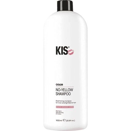 Kis Care No-Yellow Shampoo 1000Ml