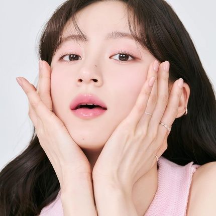 Rom&Nd Bare Layer Palette 02 Strawberry Mood - Image 3