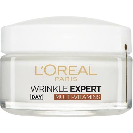 L'Oreal Wrinkle Expert Fortifying Care Day 65+ 50Ml Day Cream
