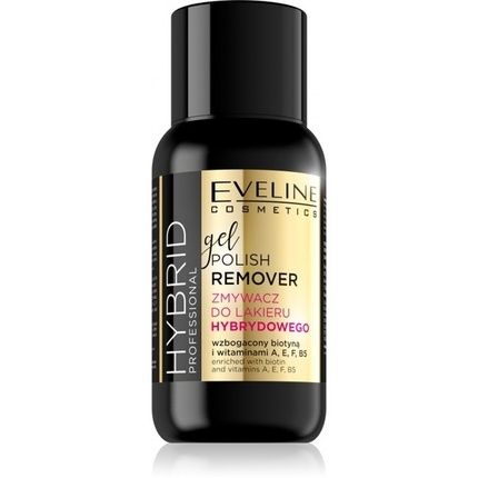 Eveline Hybrid Professional Gel Polish Remover - 150Ml