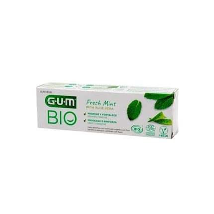 Gum Bio Toothpaste Gel Fresh Mint 75 Ml