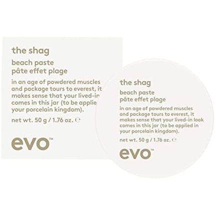 Evo The Shag Beach Paste Styling Paste For Matte Look 50G 1.76 Oz - Image 3