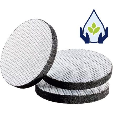 Brita Water Filter Microdisc Pack Of 3, Filter For All Brita Drinking Bottles And