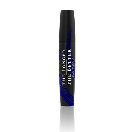 The Longer The Better Mascara Volumizing And Lengthening Made In Italy Vegan And Cruelty Free Blue Mascara