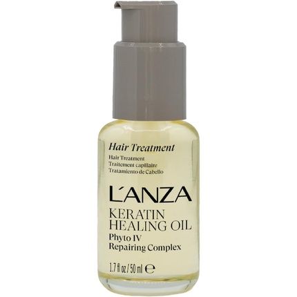 L'Anza Keratin Healing Oil Treatment Restores Revives And Nourishes Dry Hair - Image 3