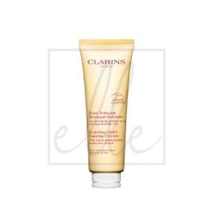 Clarins Hydrating Gentle Foaming Cleanser 125Ml - Image 4