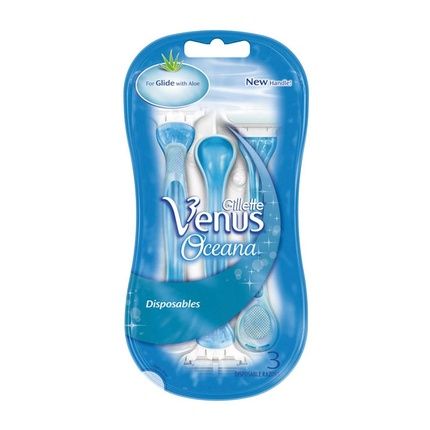 Gillette Woman Venus Disposable Razors Oceana