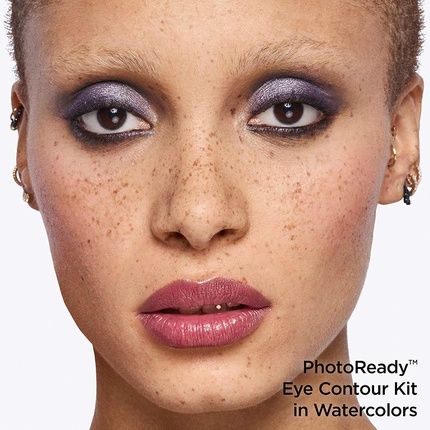 Revlon Photoready Impressionist Primer/Shadow/Sparkle Eye Palette 2.8G - 505 - Image 3