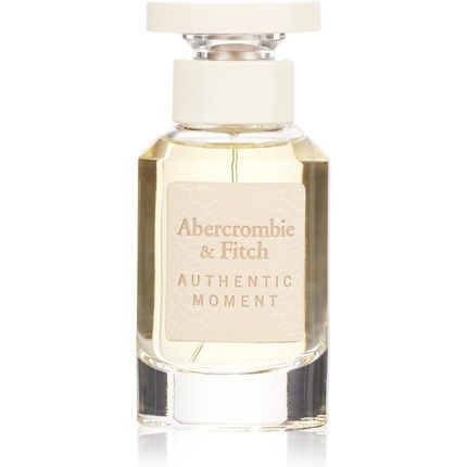 Abercrombie & Fitch Authentic Moment Women Edp Spray 50Ml