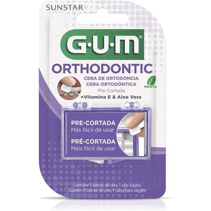 Cera Ortodoncias Gum With Menthol