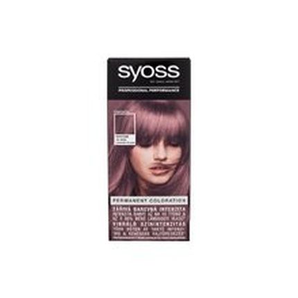 Syoss Permanent Coloration 50 Ml 415 Dusty Chrome