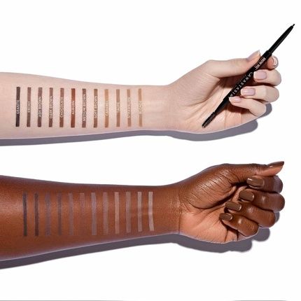 Anastasia Beverly Hills Brow Wiz Deluxe Soft Brown - Image 3