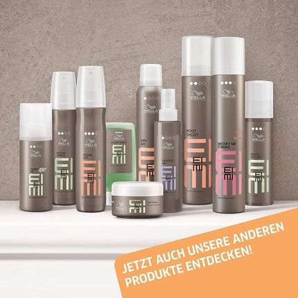 Wella Professionals Eimi Hair Spray Super Set Finishing Spray