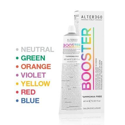 Alterego Booster Yellow 60Ml - Image 3