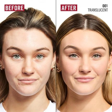 Rimmel Match Perfection Loose Setting Powder 001 Translucent Lightweight - Image 3