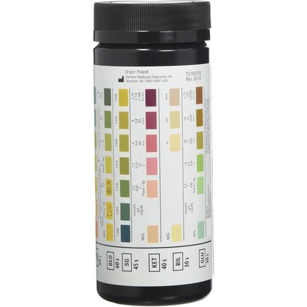 Multistix 10Sg Urinalysis Strips - Image 3