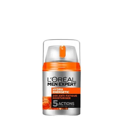 L'Oral Paris Men Expert Hydra Energetic Antifatigue Moisturizing Care 50Ml