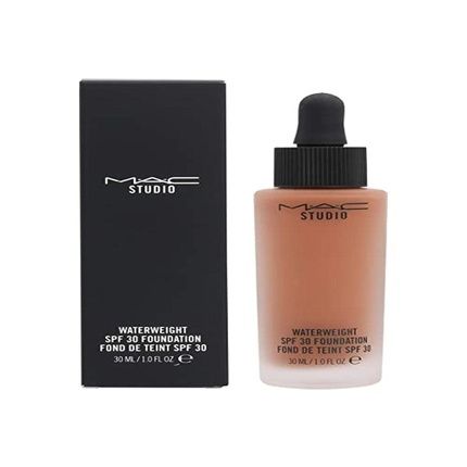 M.A.C Studio Waterweight Spf 30 Foundation 30Ml Nw50