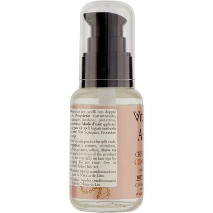 Vitalcare Ultra Hydration Hair Liquid Crystals With Flaxseed And Avocado 50Ml