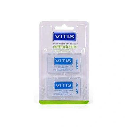 Vitis Orthodontic 2X1 Wax