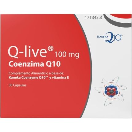 Q-Live Coenzyme Q10