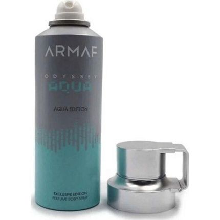 Armaf Odyssey Aqua Perfumed Body Spray 200Ml