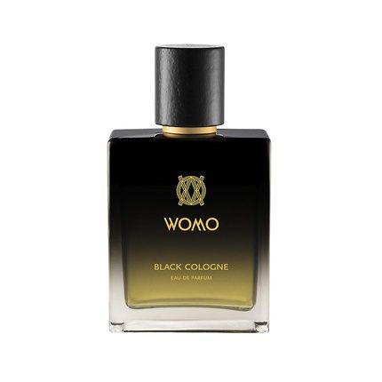 Womo Black Cologne Eau De Parfum 100Ml