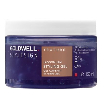 Goldwell Stylesign Texture Lagoom Jam Hair Styling Gel 150Ml
