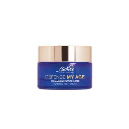 Bionike Defence My Age Renewing Night Face Cream 50Ml