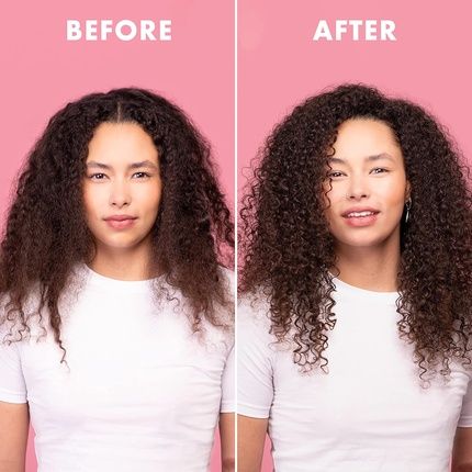 Umberto Giannini Thirsty Curls Detangler Super Hydrating Moisture Mist 250Ml Vegan Leave In Conditioner Spray - Image 3
