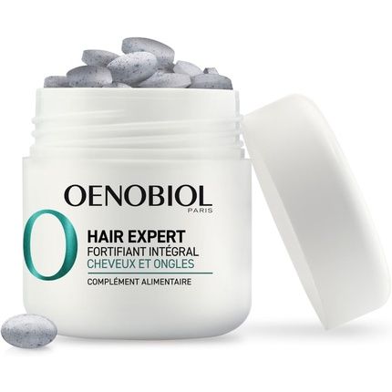 Oenobiol Hair Expert Integral Fortifier With Keratin - Restores Strength - Image 3