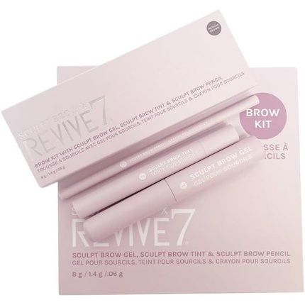 Revive7 Sculpt Brow X Revive7 Brow Kit Medium