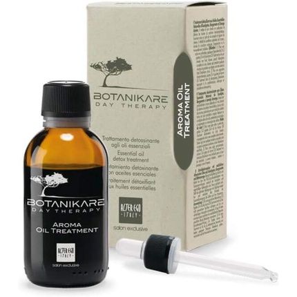 علاج ألتر إيجو إيطاليا بوتانيكير للتخلص من السموم بالزيوت العطرية 50 مل