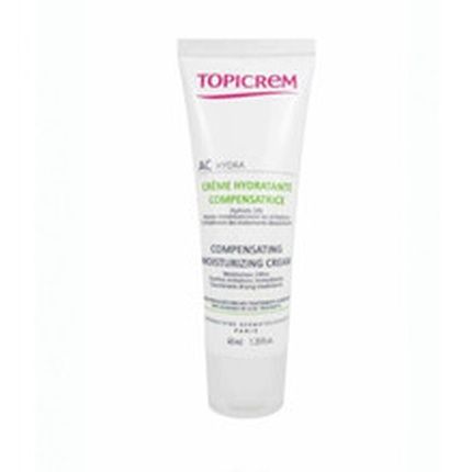 Topicrem Ac Hydra Compensating Moisturizing Cream For Oily And Acneprone Skin 40 Ml