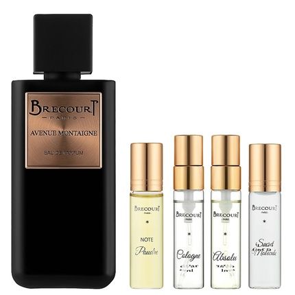 Brecourt Avenue Montaigne Perfume For Women - Eau De Parfum 100Ml