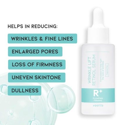 Retinol Serum For Face Anti-Aging 1.69 Fl Oz - Korean Formula