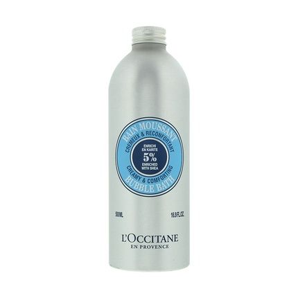 L'Occitane Shea Butter Bubble Bath 500Ml For Women