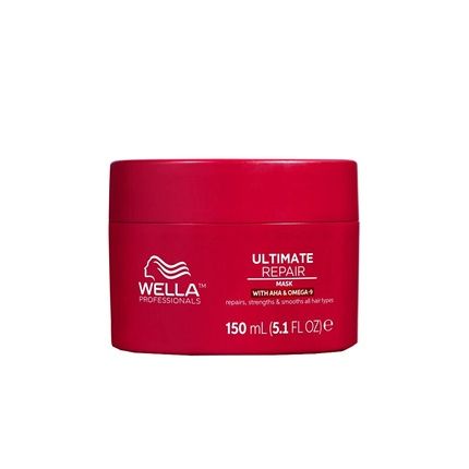 Wella Professionals Ultimate Repair Mask 500Ml Intensive Mask For Damaged Hair