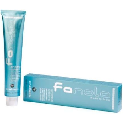 Fanola Cream Colore Colouring Cream 6.4 Dark Blonde Copper 100Ml