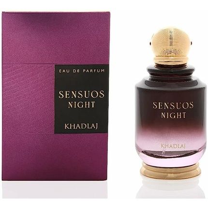 Khadlaj Sensuos Night Eau De Parfum 100Ml - Image 3