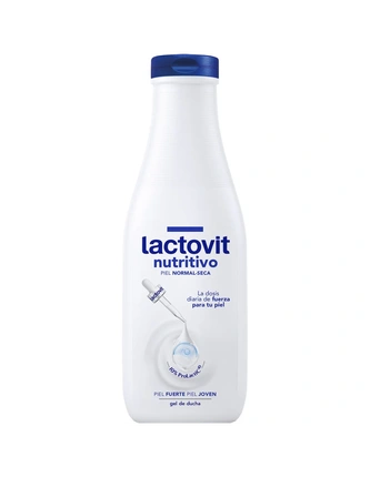 Nutritive Lactovit Gel 550
