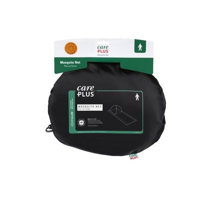 Care Plus Mosquito Net Pop Up Dome Durallin For 1 Person