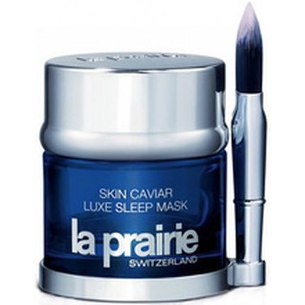 La Prairie Skin Caviar Luxe Sleep Mask 50Ml Night Face Mask With Caviar Extracts - Image 3