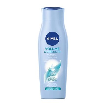 Nivea Volume Care Shampoo 250Ml