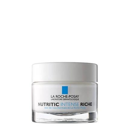 La Rocheposay Nutritic Intense Rich 50 Ml Deeply Nourishes And Hydrates The Skin - Image 3