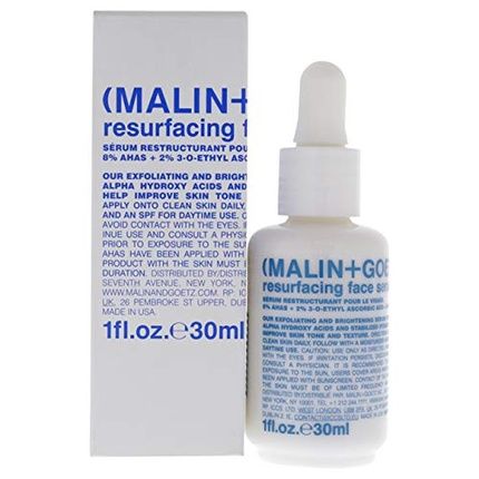 Malin + Goetz Resurfacing Face Serum Unisex Serum 28Ml