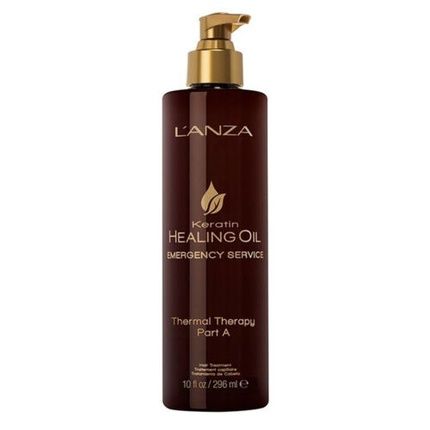 L'Anza Keratin Healing Oil Emergency Service Thermal Therapy Part A 296Ml