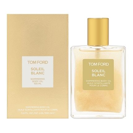 Tom Ford Private Blend Soleil Blanc Shimmering Body Oil 100Ml/3.4Oz