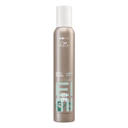 Wella Professionals Eimi Nutricurls 72H Boost Bounce 300Ml Hold Level 2